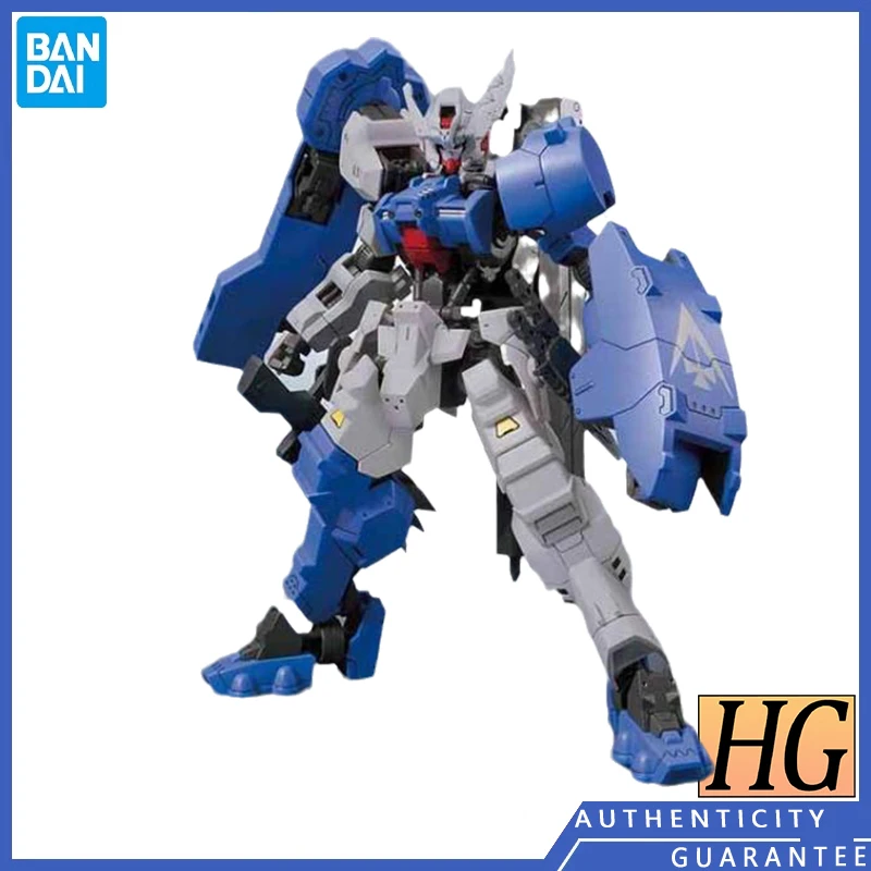 [В наличии] Bandai Hg 1/144 ASW-G-29 Gundam Astaroth, собранные модели игрушек, аниме, куклы, украшения, подарок мужчине
