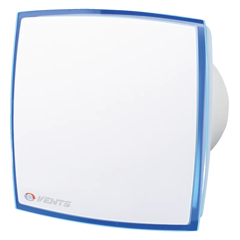 Вентилятор 100 ЛД Лайт синий |