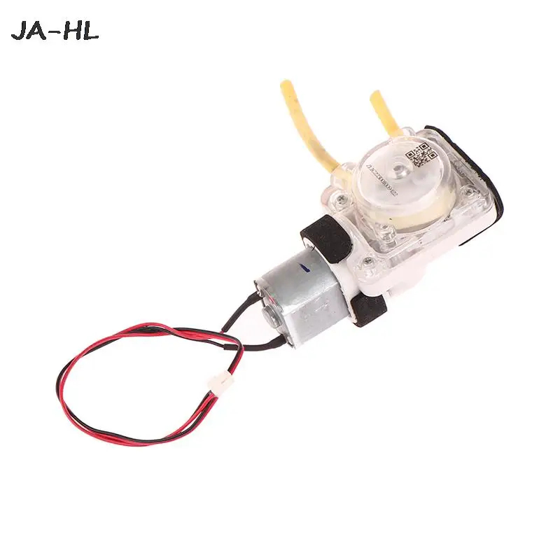 

Hot DC 3.7V Micro Peristaltic Pump Motor Liquid Water Pump Self-priming Pump Part Change Direction of Import Export