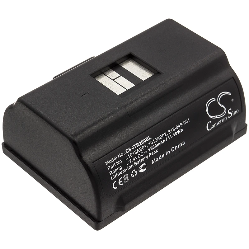 

Портативная фотовспышка для Intermec 1013AB01 318-049-001 PR2 PR3 емкость 1500mAh / 11.10Wh li-ion