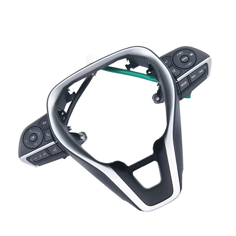 Steering switch
