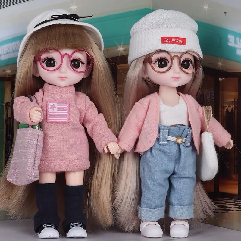 

Кукла Принцесса шарнирная, 13 шарниров, 16/30 см