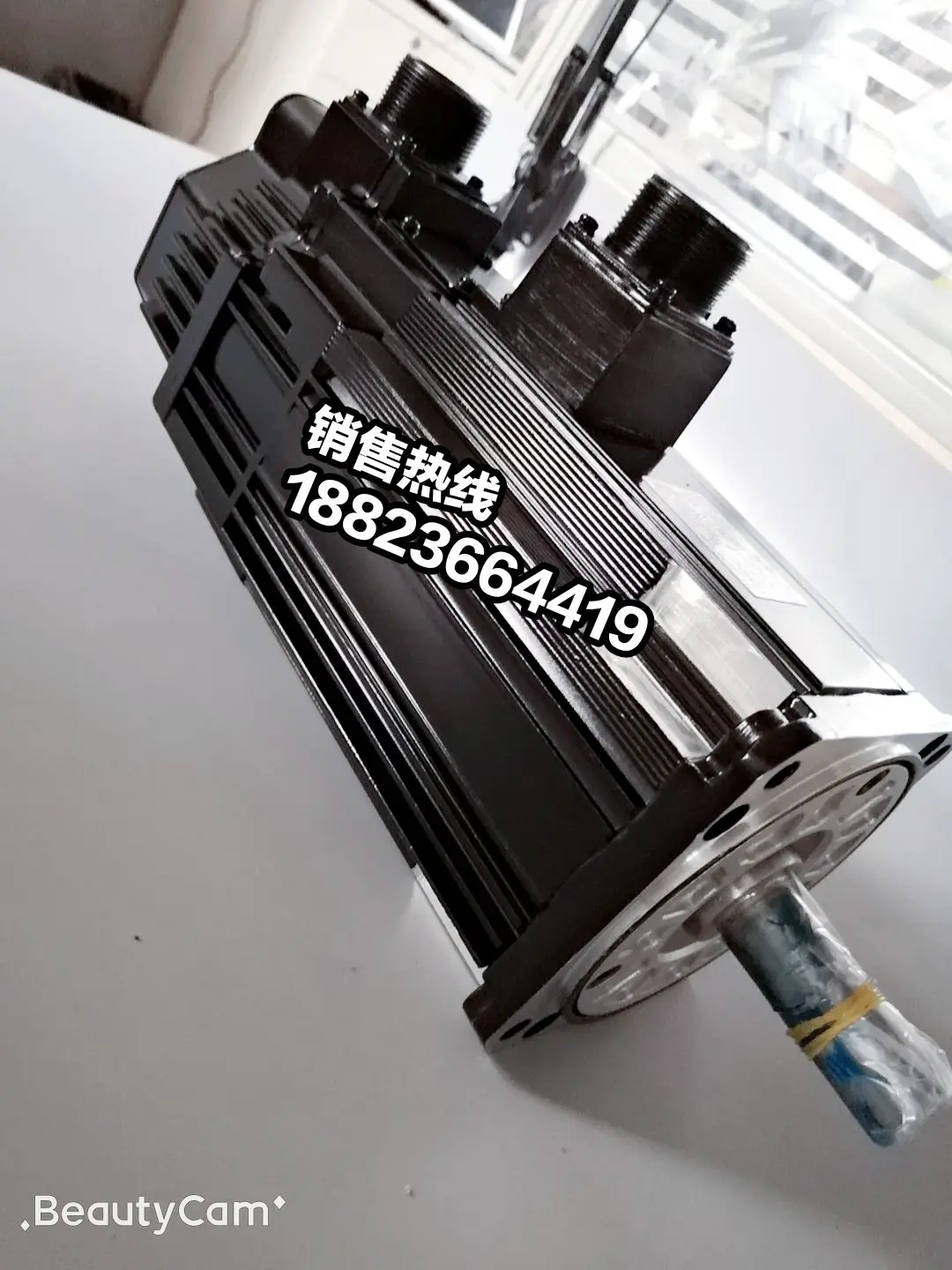 Серводвигатель SGMSH-20A2A-YR11 Yaskawa новый