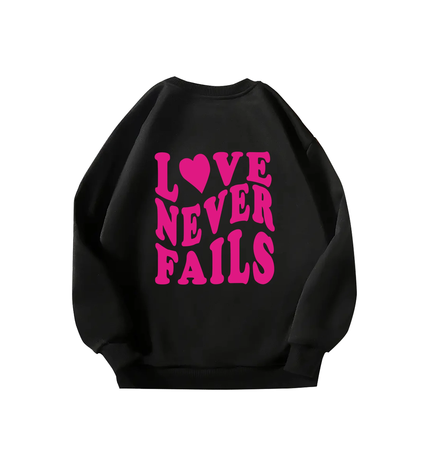 

Женская флисовая толстовка Y2K, зимние теплые пуловеры оверсайз с надписью и надписью «Love никогда не выходит из спящего режима», одежда для осени, 2023