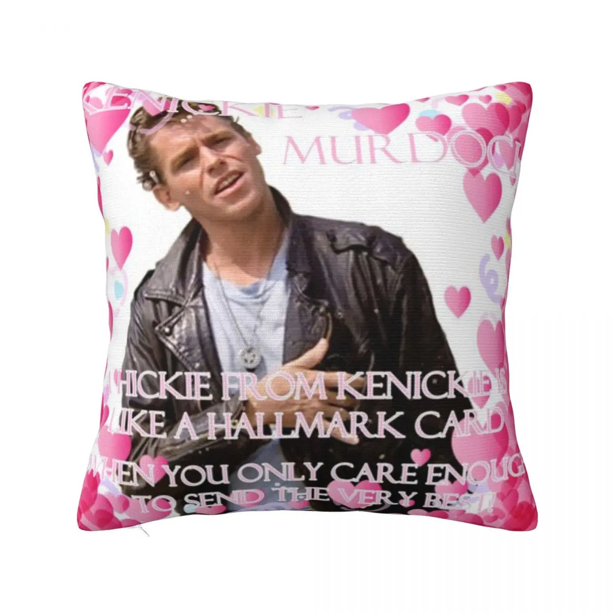 Kenickie Мёрдок подушка