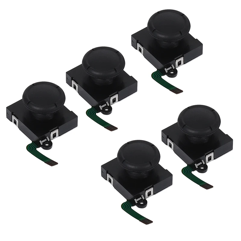 

40Pcs Replacement 3D Analog Rocker Joy Stick For Nintendo Switch Controller NS Gamepad Joycon Game Pad