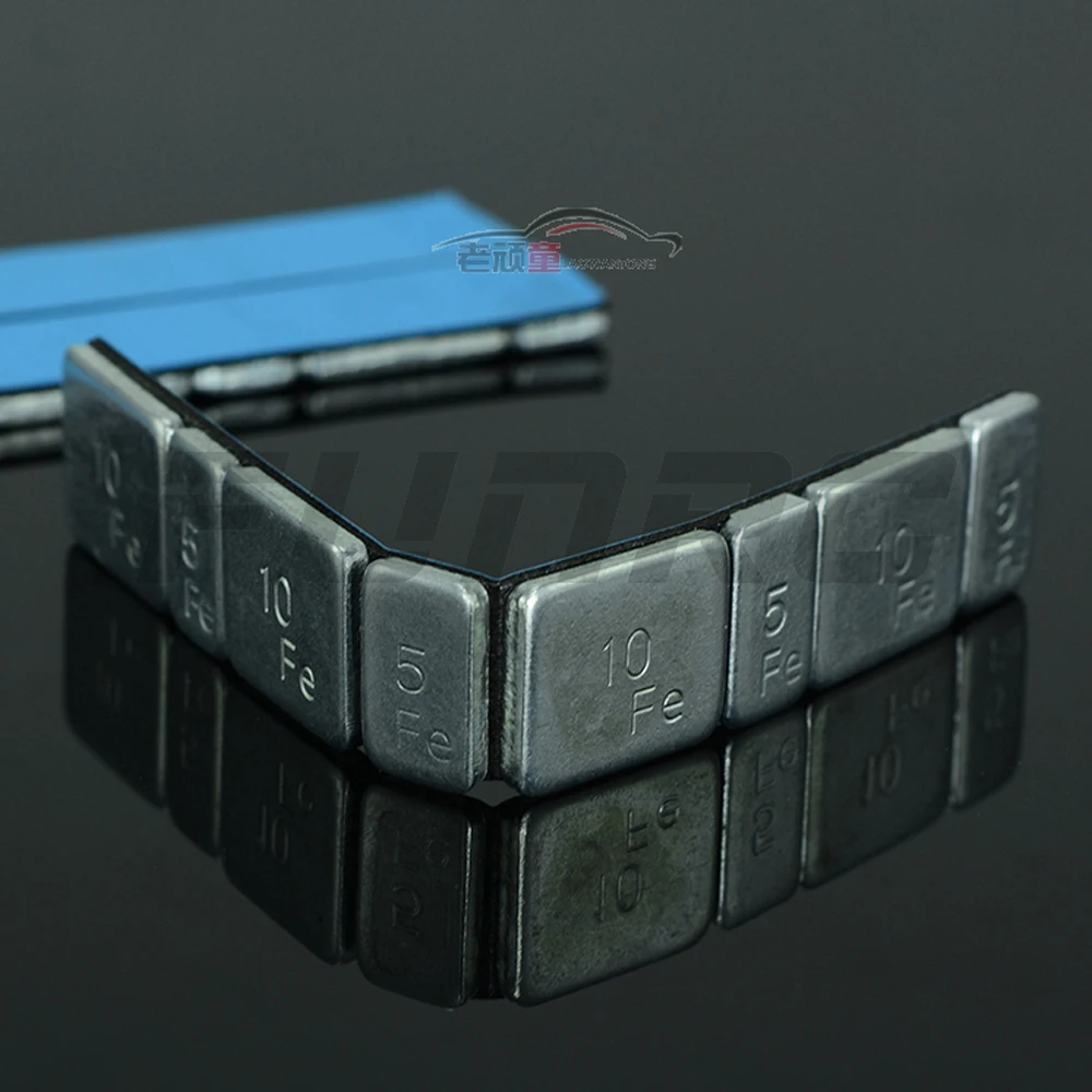 

Детали для радиоуправляемого автомобиля, аксессуары для обновления гусеничного колеса, блок противовеса 60 г с клейкой резиновой нагрузкой ...