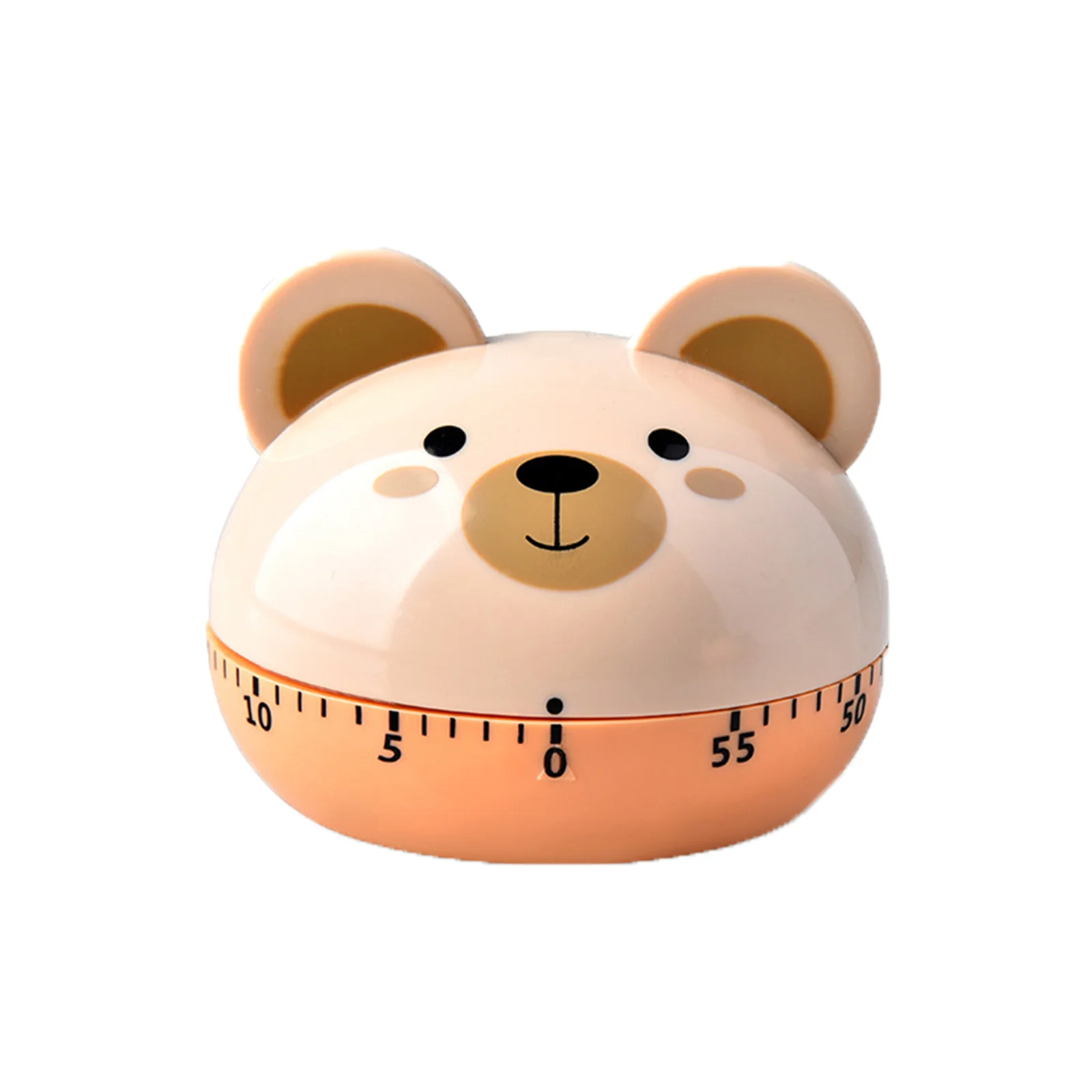 

Мультяшный таймер, многоцветный креативный кухонный будильник с животными, студенческий Механический таймер, подарок для детей, кухонные а...