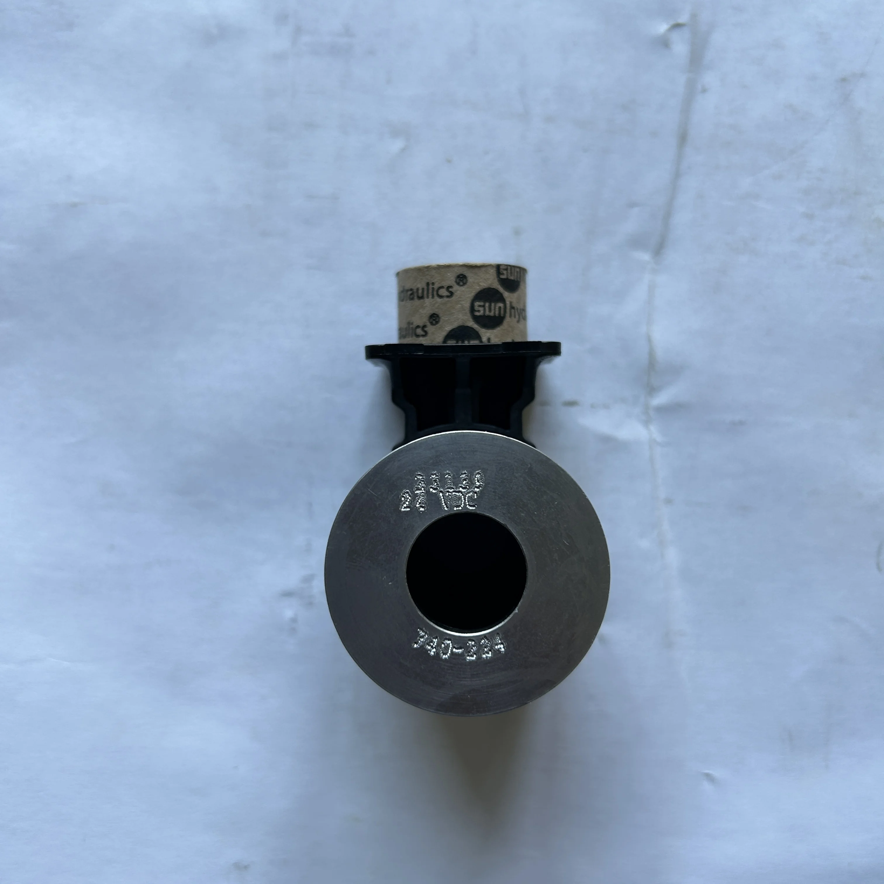 США солнечный гидравлический клапан электромагнитный