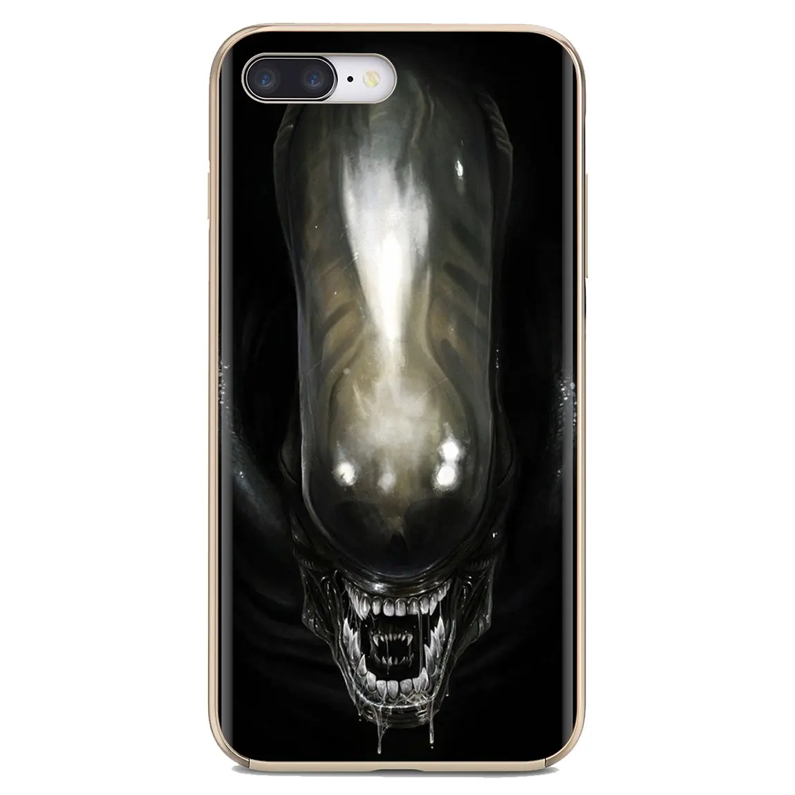 Дешевый силиконовый чехол для телефона Xenomorph Alien predator Oppo realme 6 7 i c3 Huawei Mate 20 9 10 40 Lite