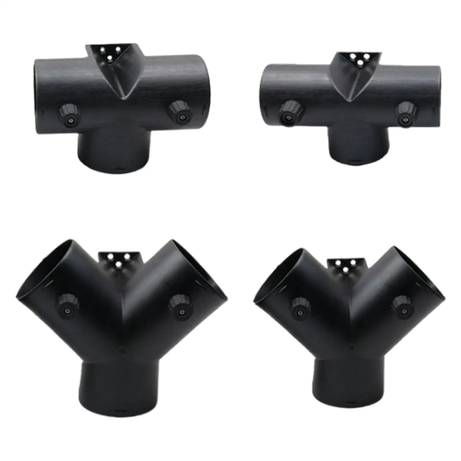 

Автомобильный обогреватель, вентиляционный выхлопной разъем с двойным регулирующим клапаном, воздуховод с 3 выходами, соединитель для труб...