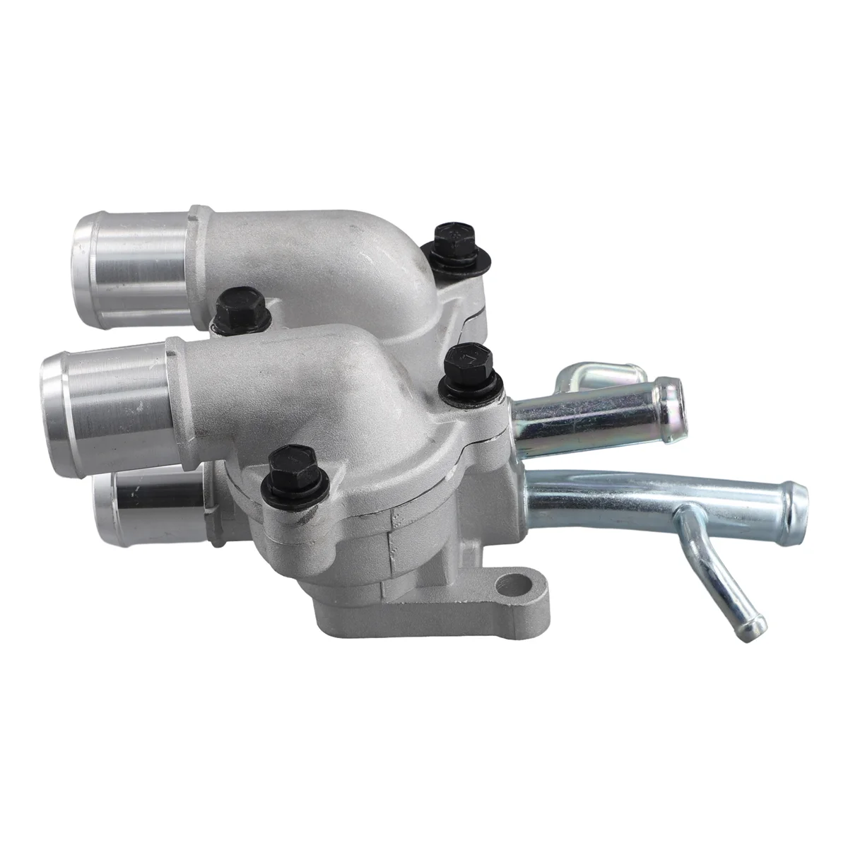 Корпус термостата в сборе с контролем температуры охлаждающей жидкости для Hyundai