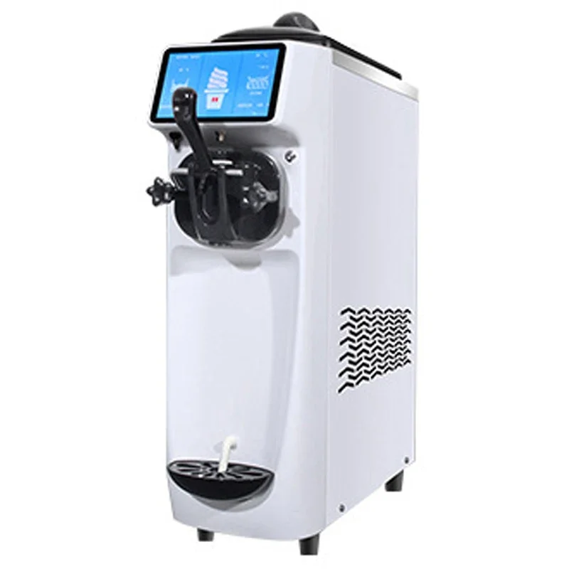 ST16EW/GT22W Машина для мороженого Коммерческая полностью автоматическая настольная