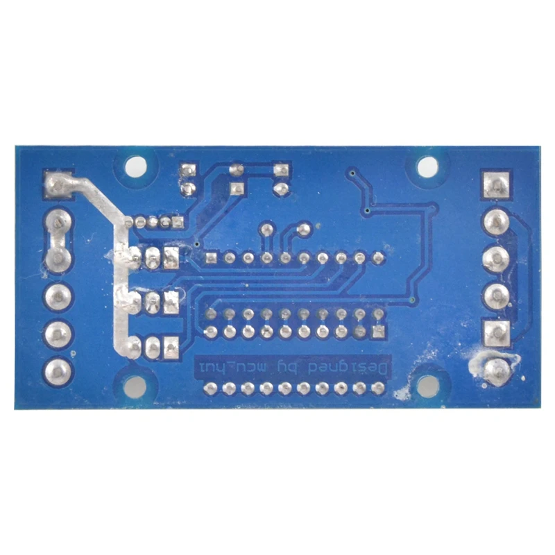MINI 3CH DMX светодиодный контроллер RGB DMX512 декодер 3 канала 1 группа для светодиодного