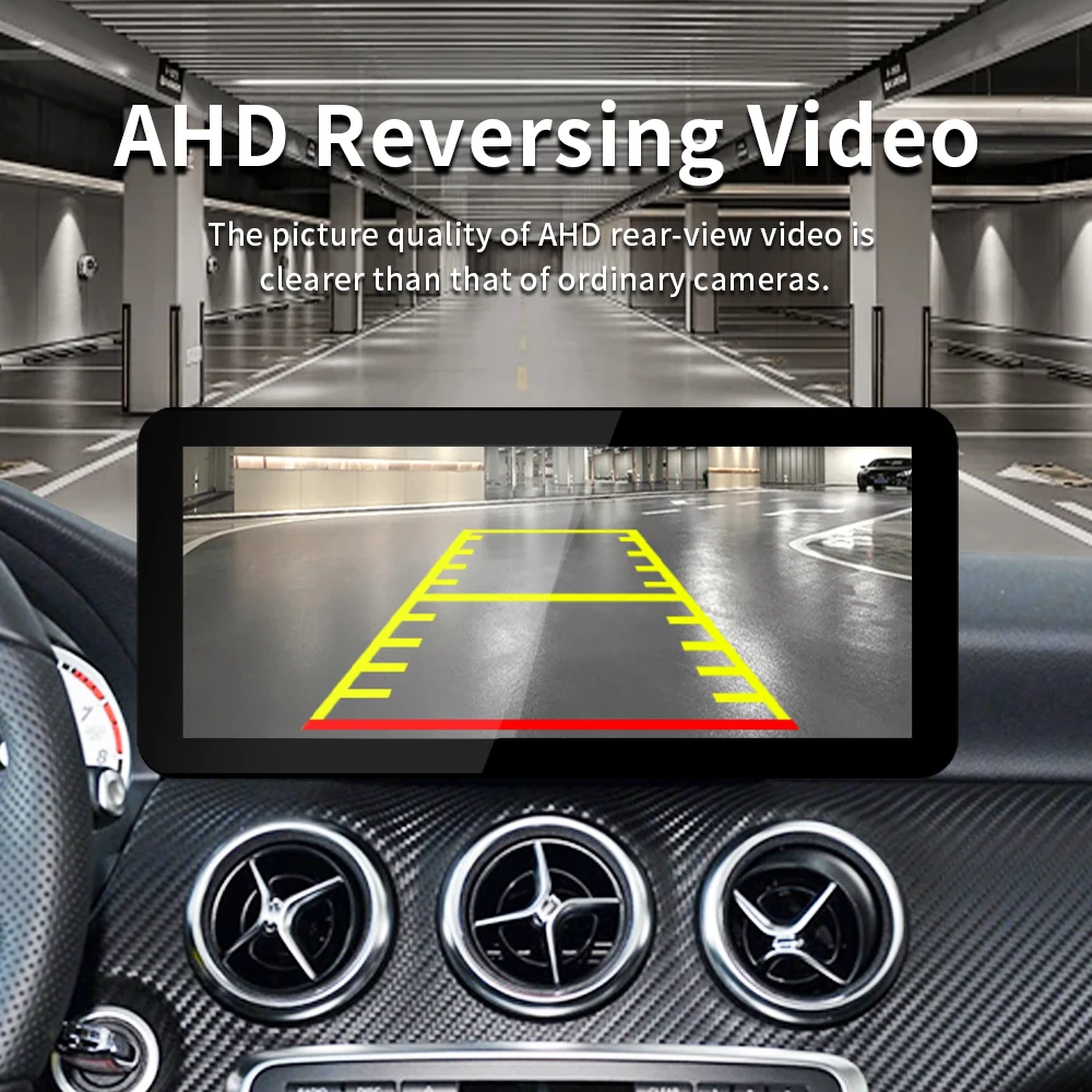 Новинка10 25-дюймовый Carplay Android Auto интеллектуальный автомобильный мультимедиа