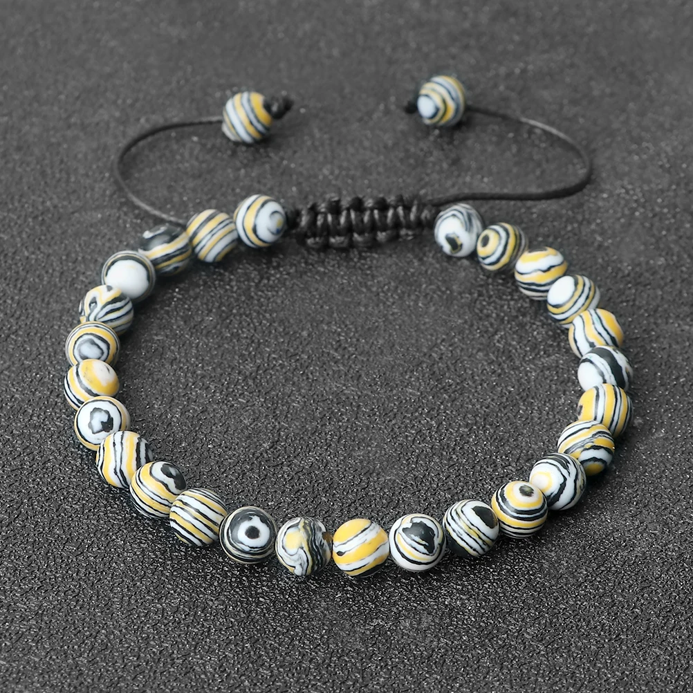 Браслет из натурального камня