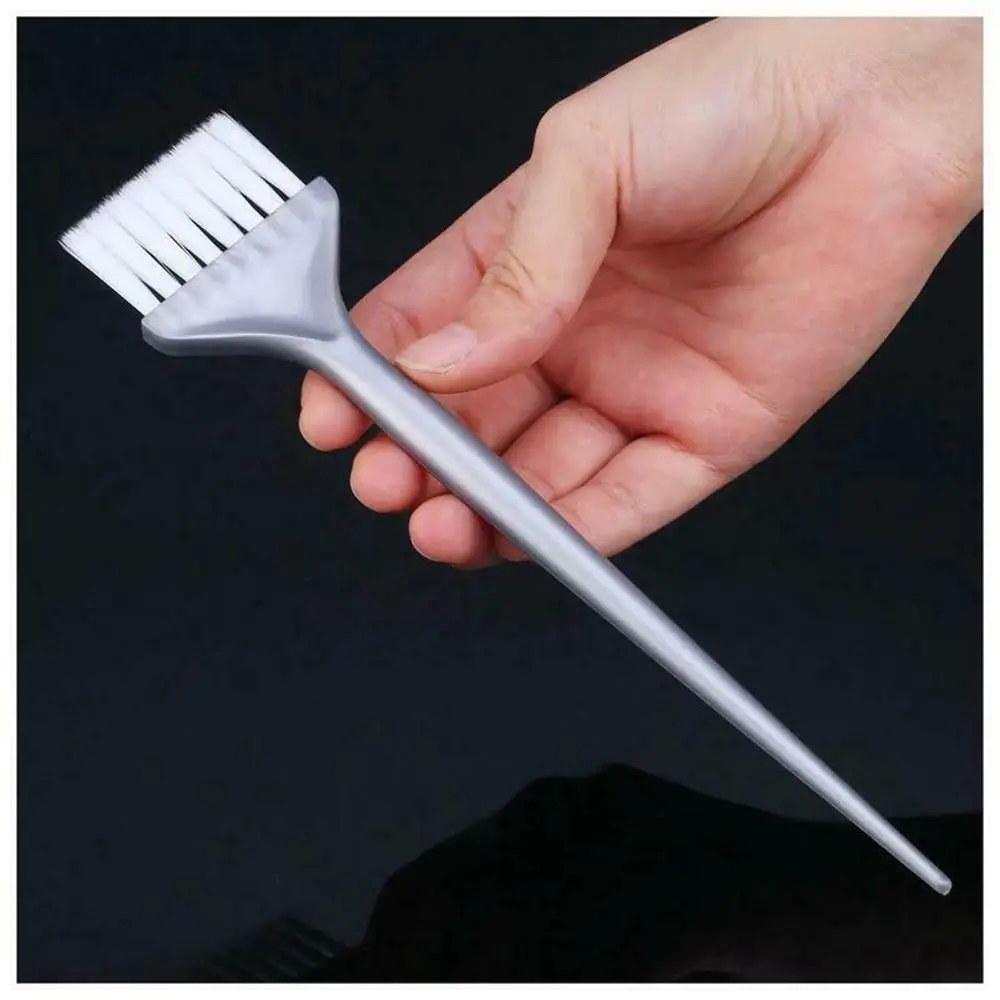 

Hot Barber Tinting Comb Salon Hairdressing Hair Dyeing Tool Hair Colouring Brush Dye Comb Hair Bleach Tinting