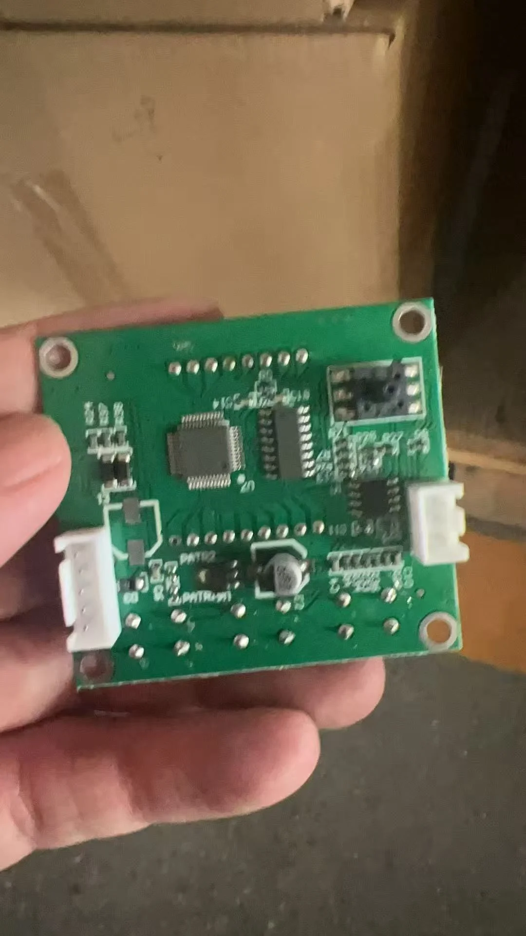 

Электрическая основная плата высокого давления постоянного тока 12 В для воздушного насоса