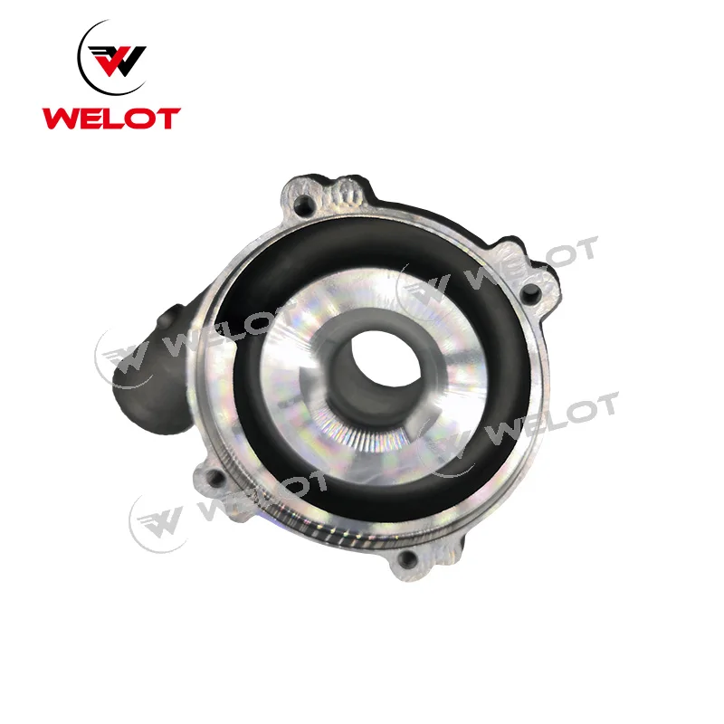 Корпус компрессора 708837 турбокомпрессора 727211 запчасти для Smart 0/6 (MC01) YH M160R3 3Zyl.