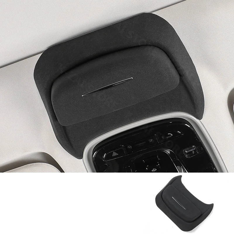 

Аксессуары для украшения интерьера автомобиля, бокс для очков на крыше, хранилище, скрытый ящик для хранения для Chery Jaecoo J8 2024