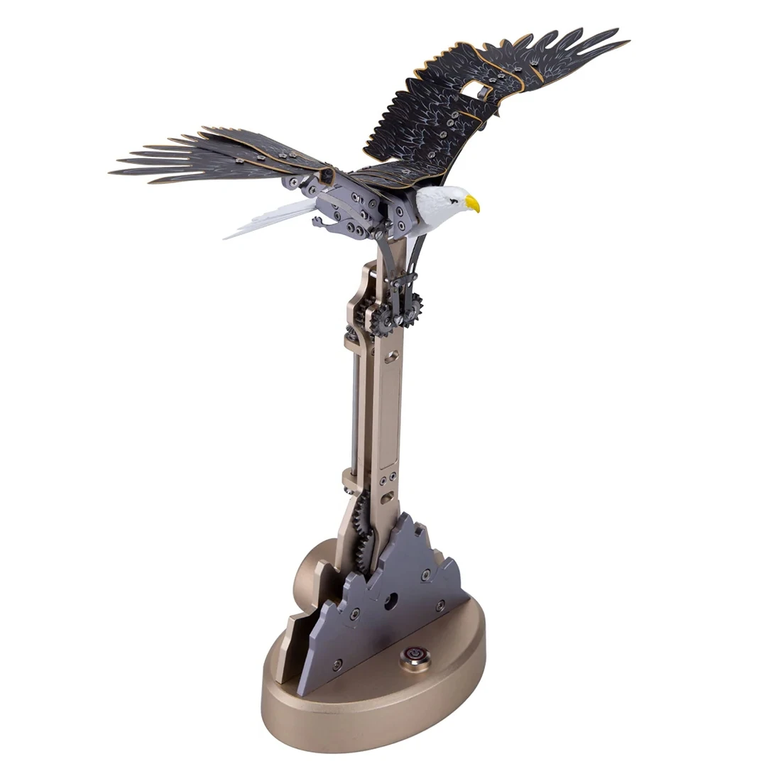 Набор металлических моделей Орлан Bionic для самостоятельной сборки 3d-механическая