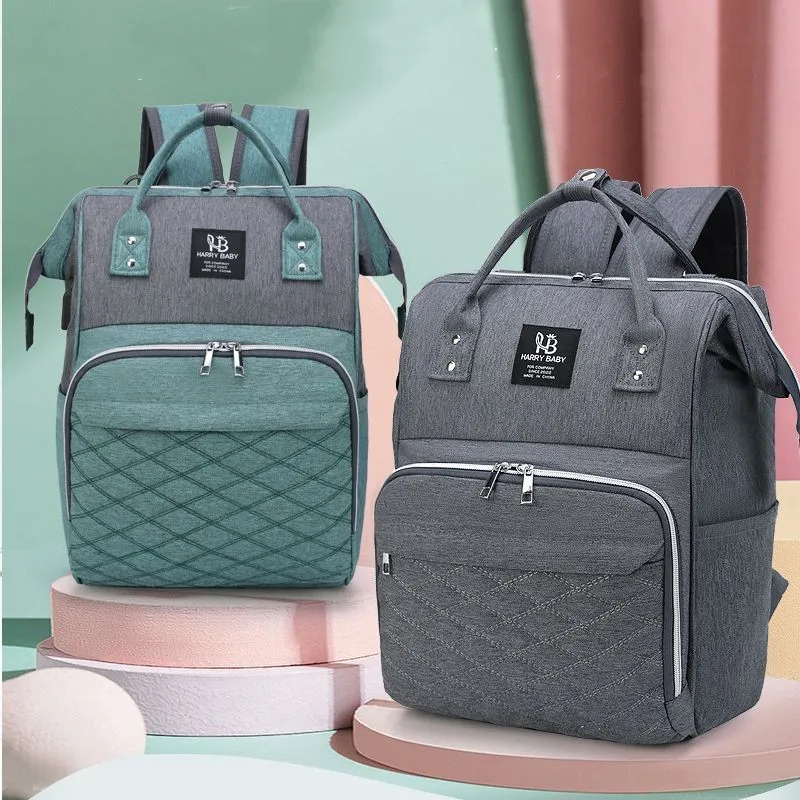 Multifunctional Baby Diaper Bag Backpacks Nappy Stroller Bags For Baby Maternity Bag Large Capacity Mommy Bag For Mom