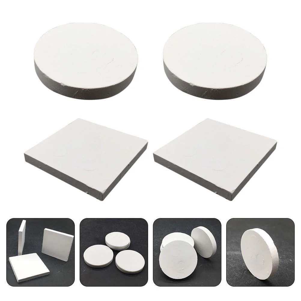 

4pcs Practical Coral Frags Durable Coral Bases Portable Coral Frag Racks