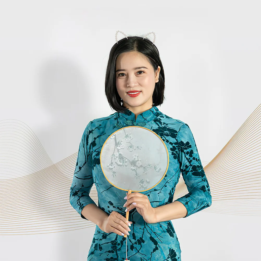 3 шт. повязка на голову с лисьими ушками повязки кошачьими одежда для котенка