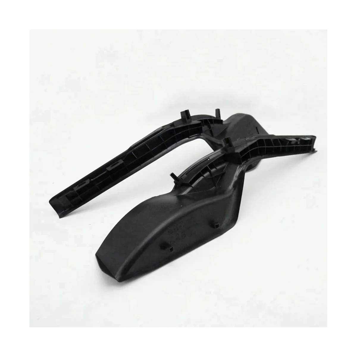 

Car Front Windshield Wiper Side Cowl Trim Plate Neck Panel Cover Cap for 4 XA50