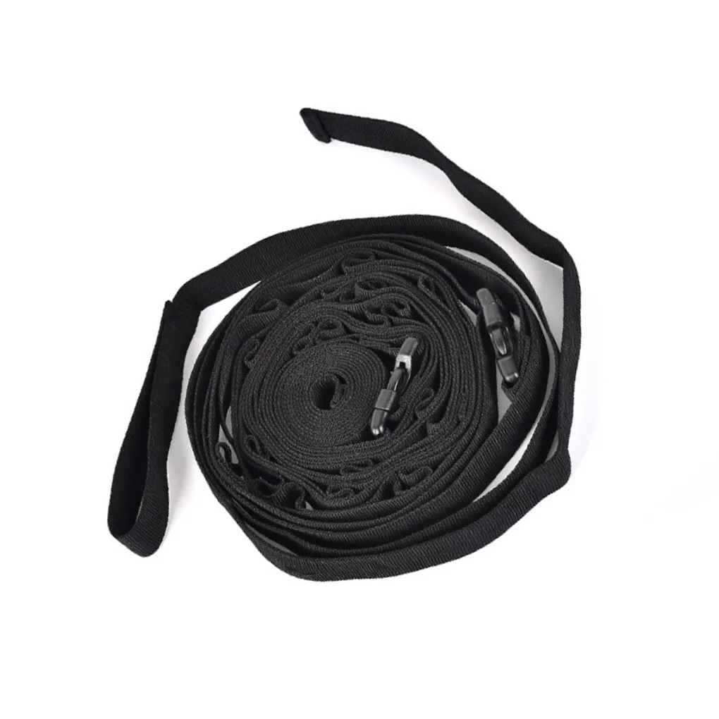 

Веревка подвесная для кемпинга, 19 крючков