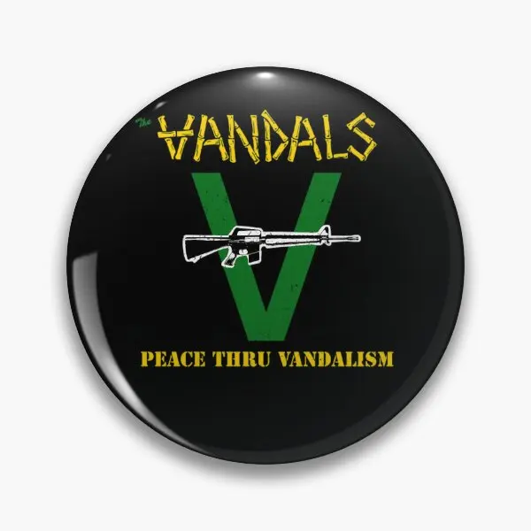 Мягкая булавка на булавке Vandals декоративная лацкан женская брошь шляпу ювелирное