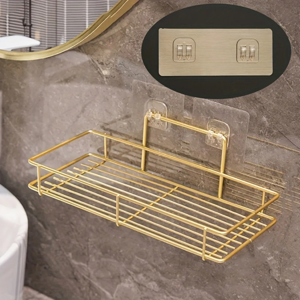 Настенная полка Cxbfg одноярусная из железа