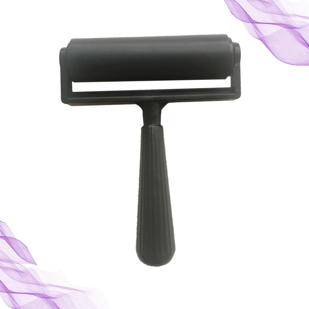 10-сантиметровый валик для ремесло штамповочный инструмент резиновый ручной