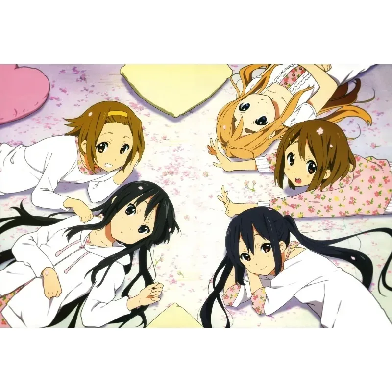 

К-Он! Постер на холсте