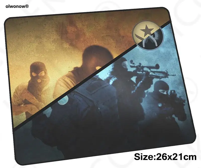 

Коврик для мыши csgo 26x2, 1 см, большой игровой коврик, великолепный игровой Настольный коврик для мыши, цветные игровые коврики
