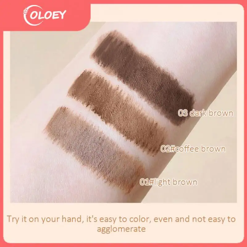 

Natural Eyebrow Makeup Eyebrow Dye Cream Waterproof Lasting Eyebrow Dye Maquiagem Cosmetics TSLM1