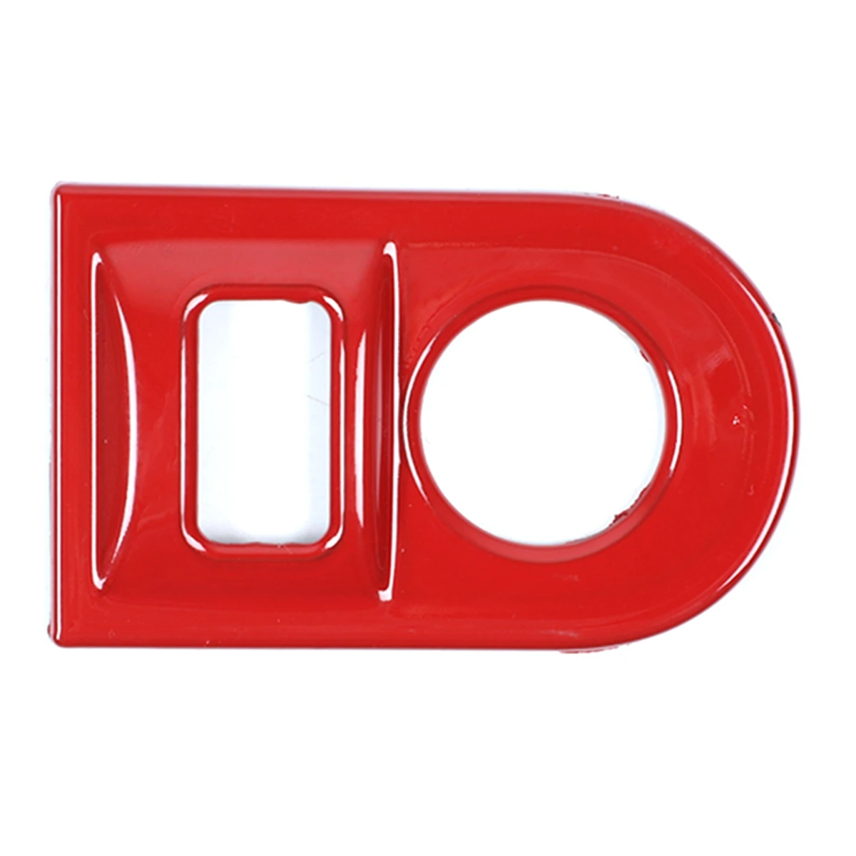 

Автомобильная панель HUD, наклейка, обшивка ABS для Chevrolet Camaro 2010, 2011, 2012, 2013, 2014, 2015, аксессуары (красный)