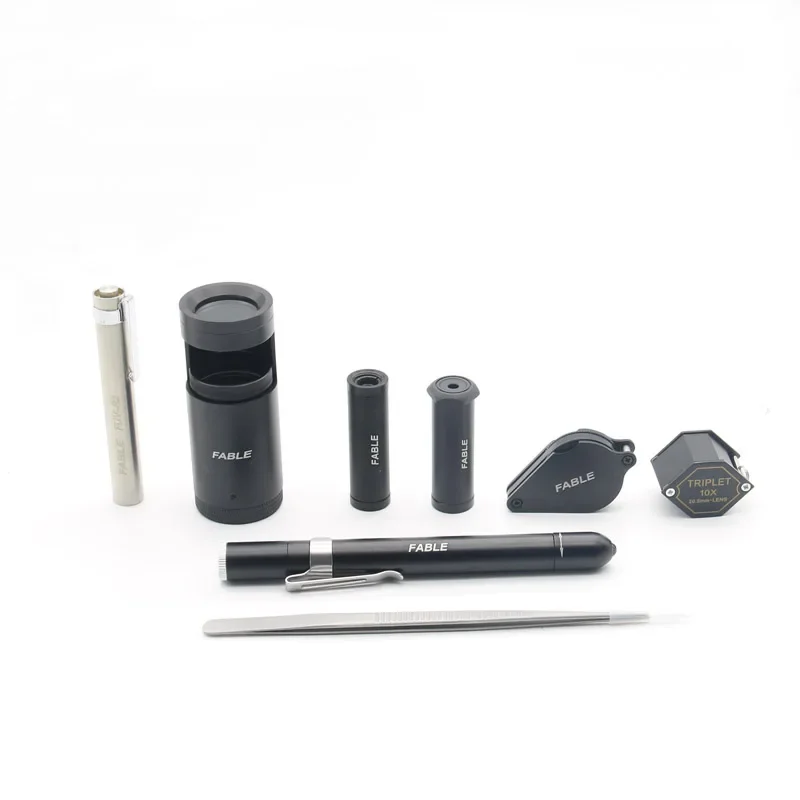 Высококачественные Профессиональные портативные драгоценные инструменты мини