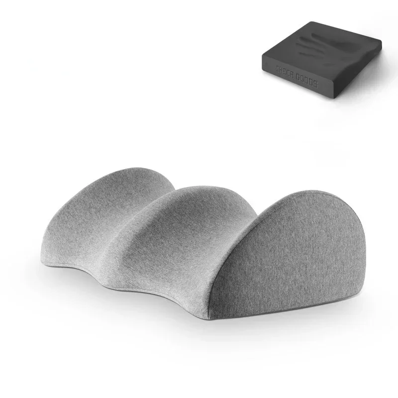 Подушка для колена облегчения боли в спине обеспечивает облегчение и поддержку