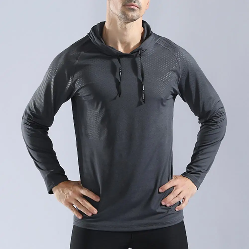 

Chic Leisure Spring T-shirt Spring Top Sweat Absorption Stretchable