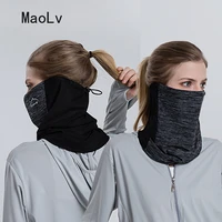 cycling face mask outdoor breathable sun protective scarf men fishing hiking hunting ice cool head cover women neck tube scarf