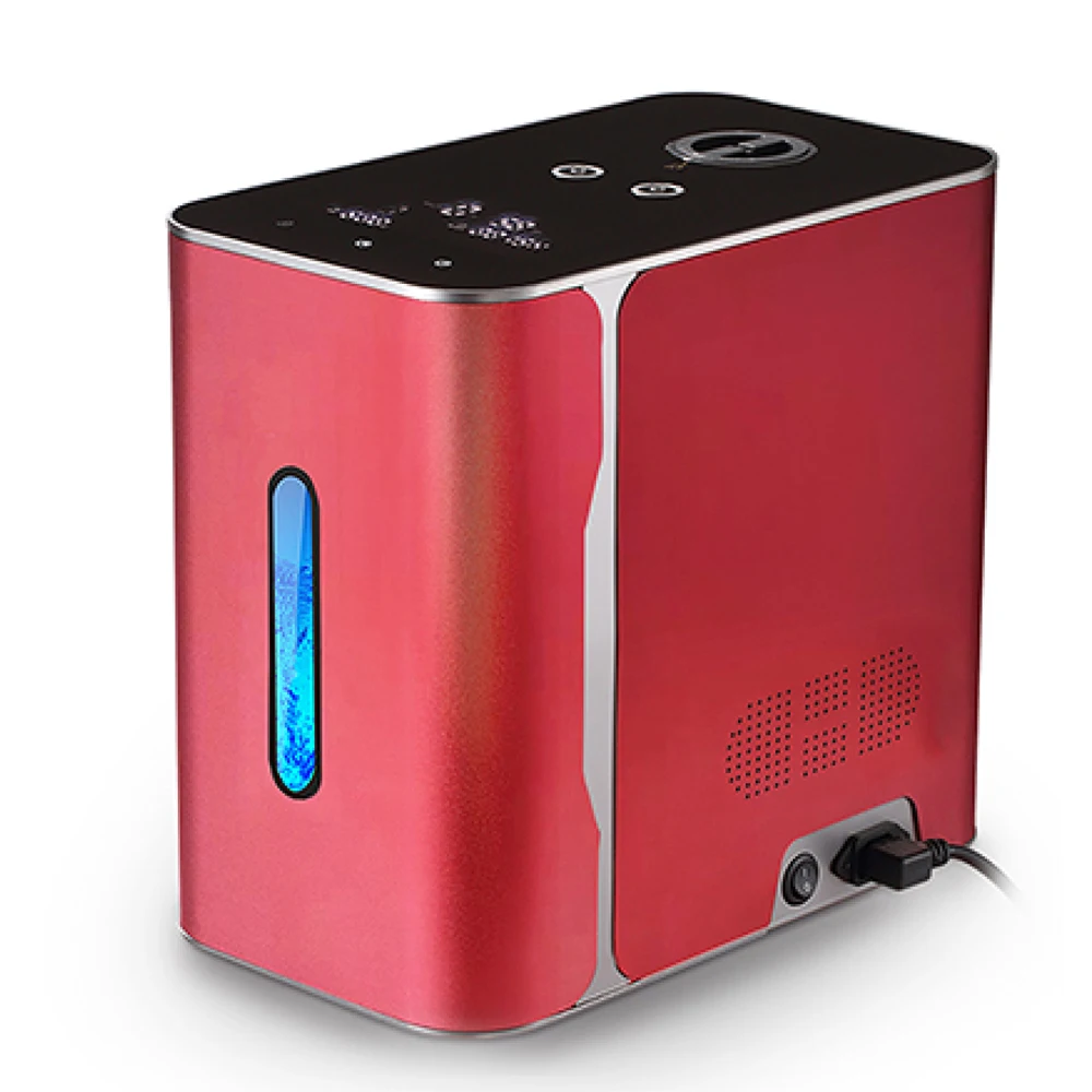 

HO-3 1200ml hydrogen and oxygen gas generation equipments OEM