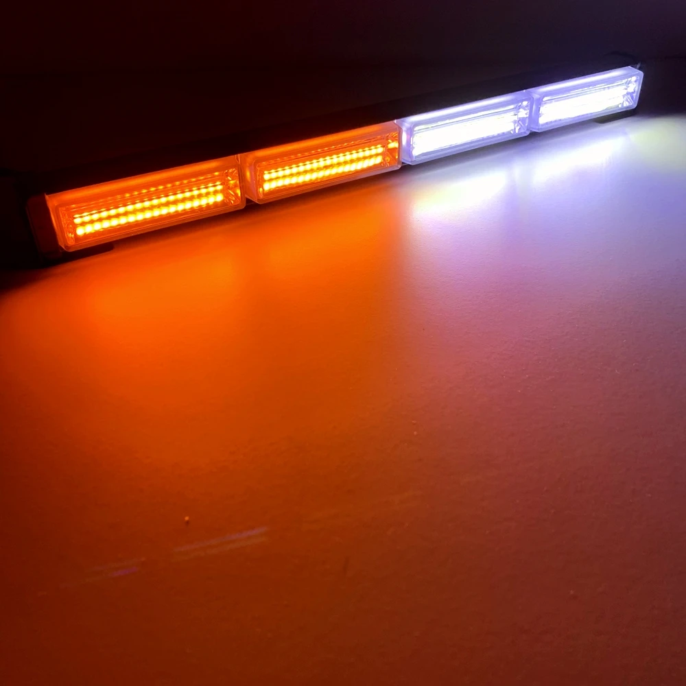 Светодиодная лампа-Стробоскоп с COB матрицей, лампа для освещения автомобиля, полицейские фонари с прикуривателем для экстренных случаев, грузовиков