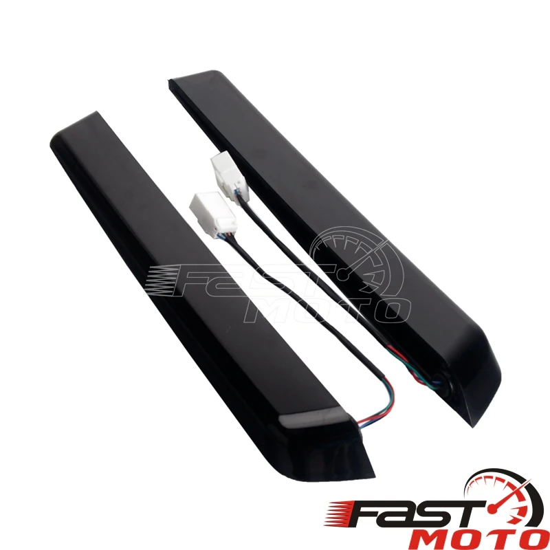 Удлиненная сумка СИД светильник РА для мотоцикла тормозной сигнал поворота