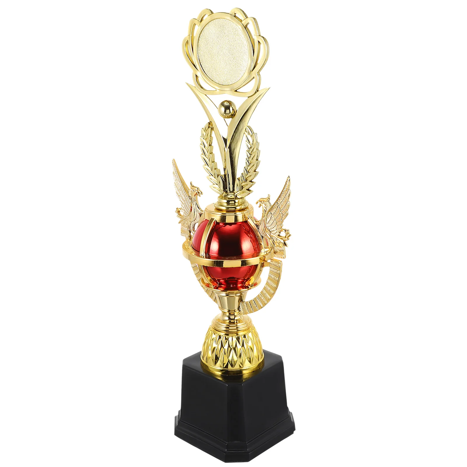 

Children's Trophy Reward Prize Mini Gifts Small Game Kids Toy Plastic School Rewarding Supply Cup Model Girl Soccer