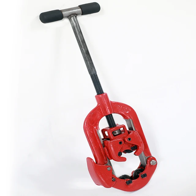 

Supply High-efficiency Hinge type/articulated Cutting Tool Portable pipe cutting machine ECH2