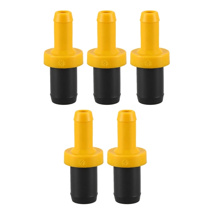 

5PCS Car Intake Manifold Outlet Valve For Honda 2005-2017 17130-PWA-003