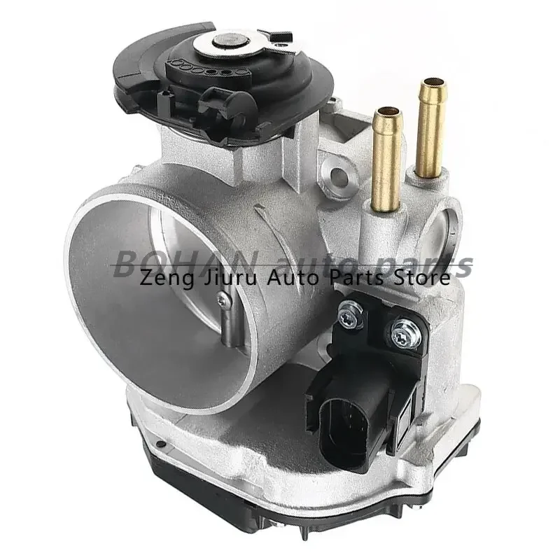 

021133064A 408237120001Z 408-237-120-001Z корпус дроссельной заслонки для VW Golf 3 Sharan Vento 2,8 2,9 VR6