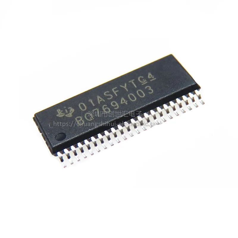 

New original BQ7694003DBTR SMD TSSOP44 management IC screen printing: BQ7694003