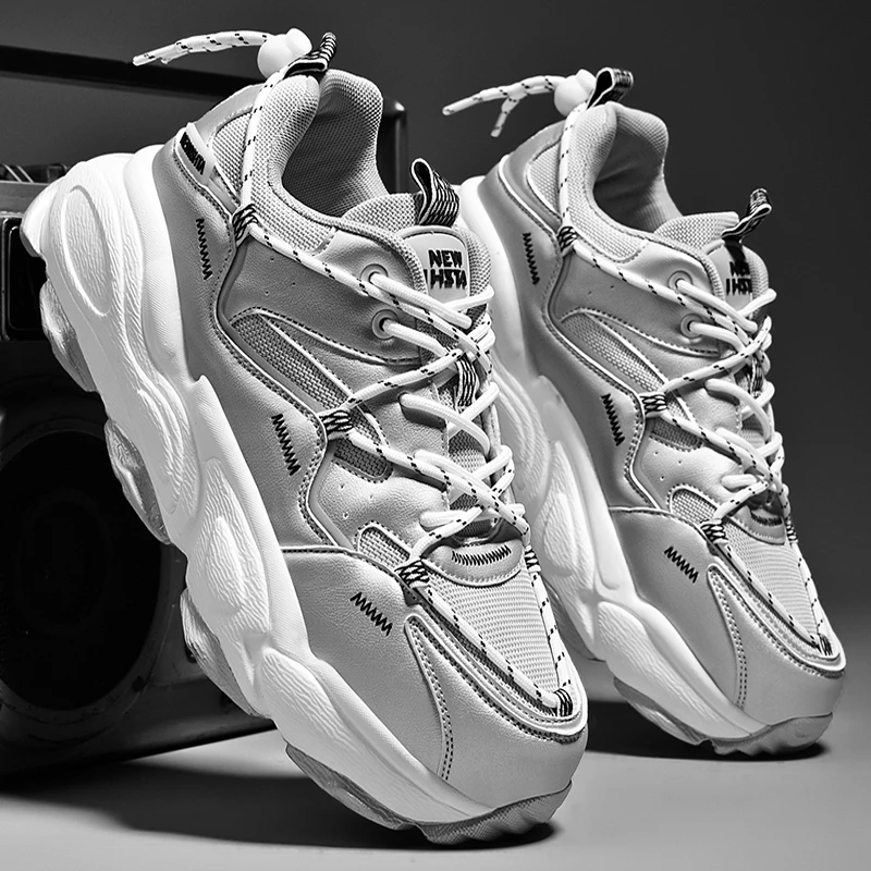 

Мужская обувь, кроссовки, мужская теннисная Роскошная обувь, мужская повседневная обувь, тренировочная обувь, гоночная дышащая обувь, модны...